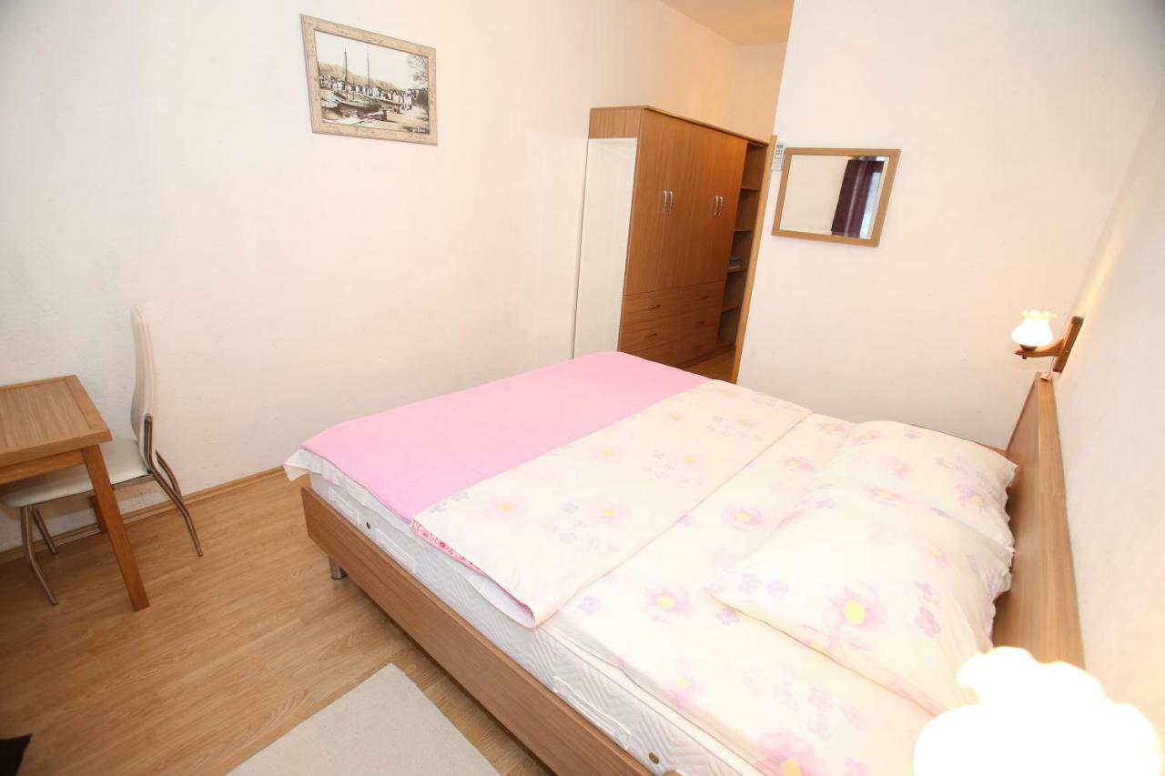 Rooms With The Sea View Baška Buitenkant foto