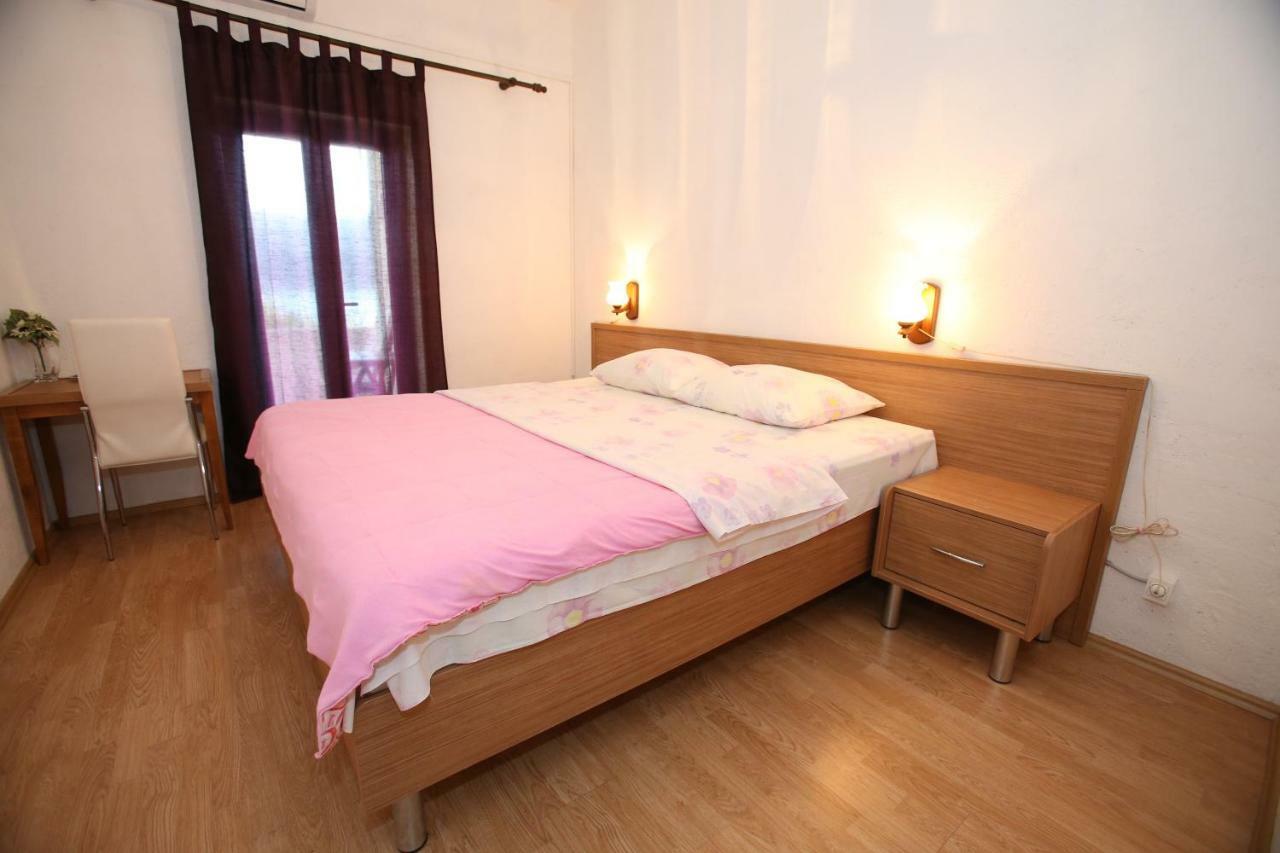 Rooms With The Sea View Baška Buitenkant foto