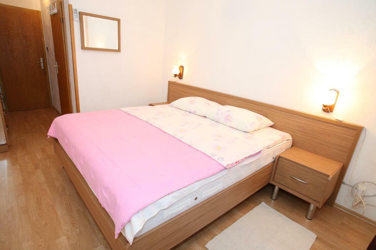 Rooms With The Sea View Baška Buitenkant foto