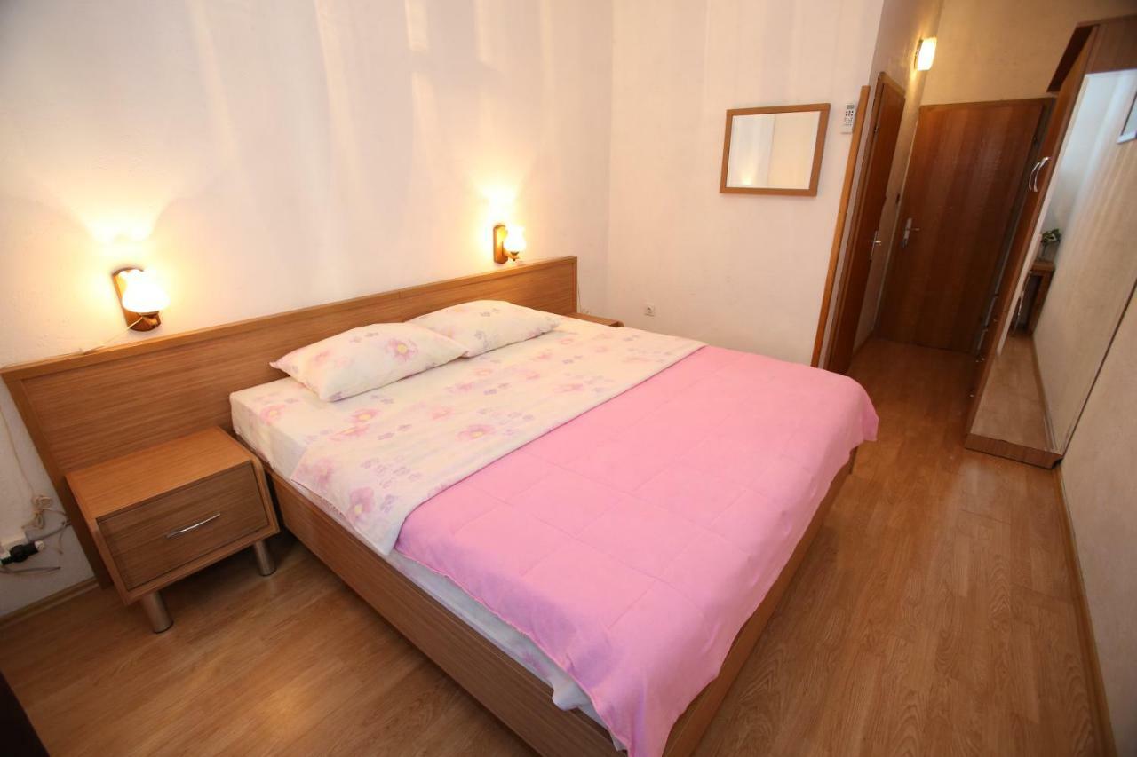 Rooms With The Sea View Baška Buitenkant foto
