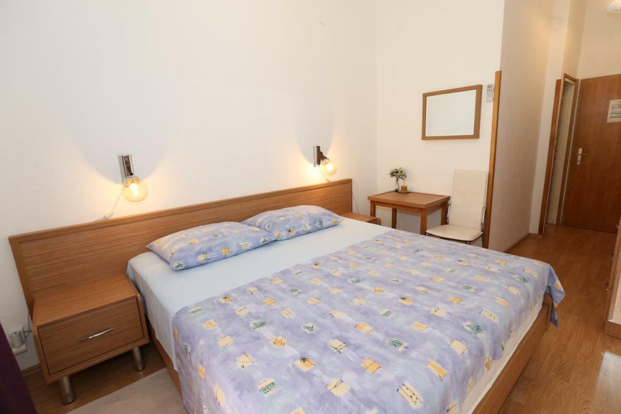 Rooms With The Sea View Baška Buitenkant foto