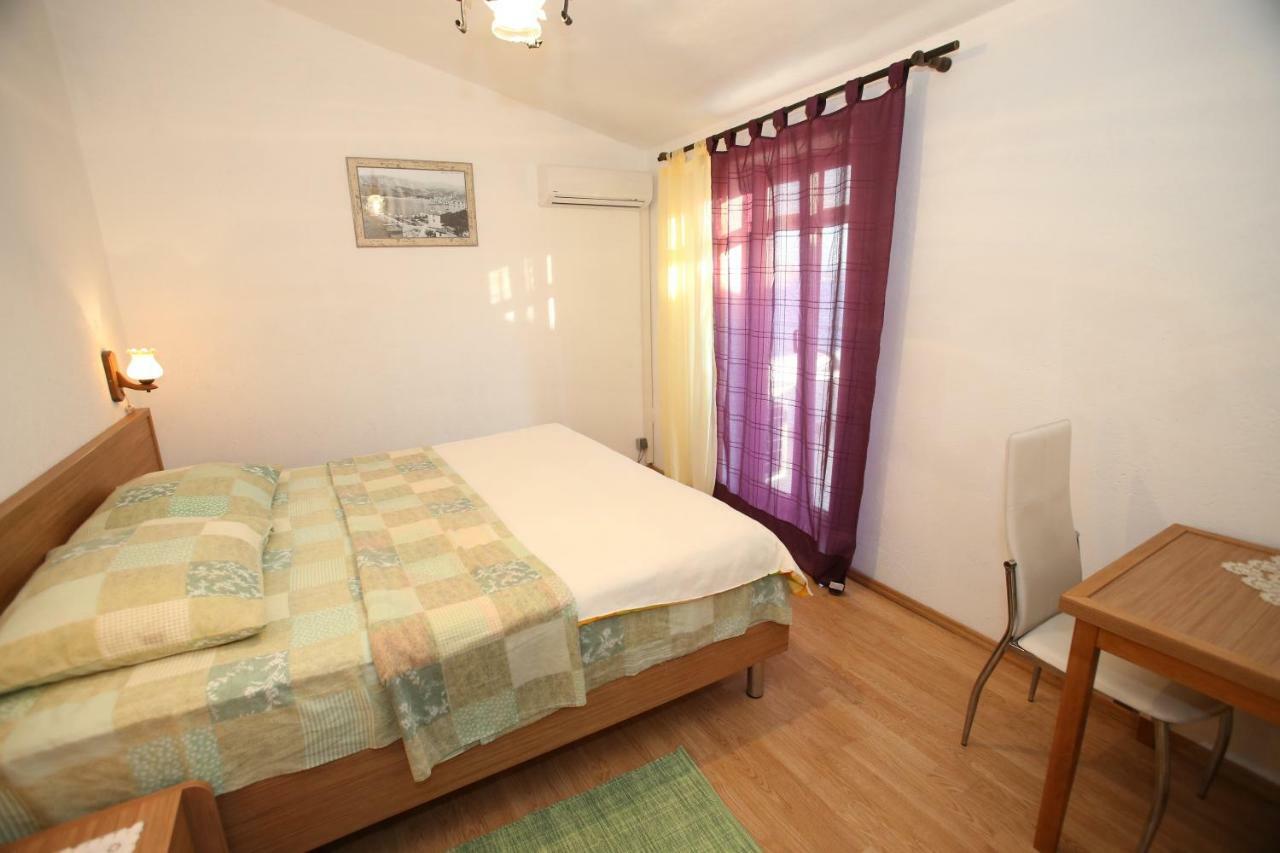 Rooms With The Sea View Baška Buitenkant foto