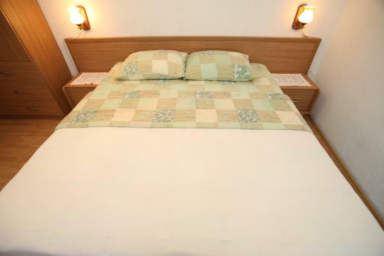 Rooms With The Sea View Baška Buitenkant foto